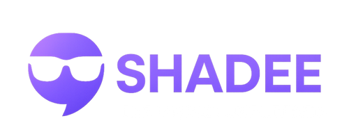 Shadee logo